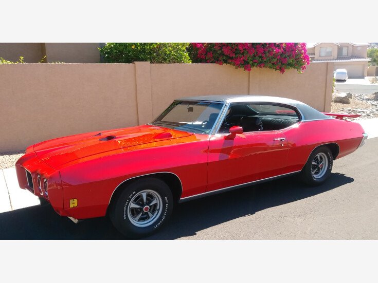 Thumbnail Photo undefined for 1970 Pontiac GTO